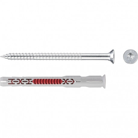 Fischer  DuoXpand 10x100 T 50 pc.