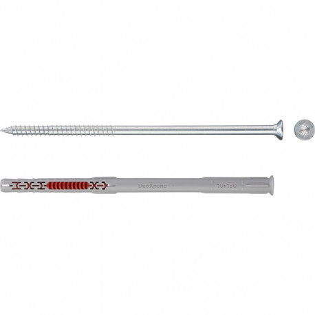 Fischer DuoXpand 10x180 T 50 tk
