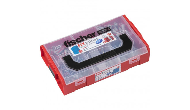 Fischer FIXtainer puur ja tüübel