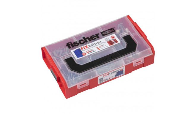 Fischer FIXtainer DuoPower/Duo-Tec Kinnituskomplekt