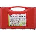 Fischer Redbox DuoPower + screws