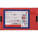 Fischer FIXtainer DuoPower/Duo-Tec Kinnituskomplekt