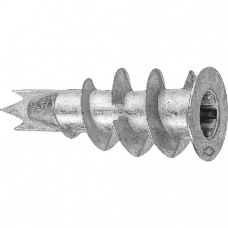 Fischer kipsplaadi metallkinnitus GKM 100 tk