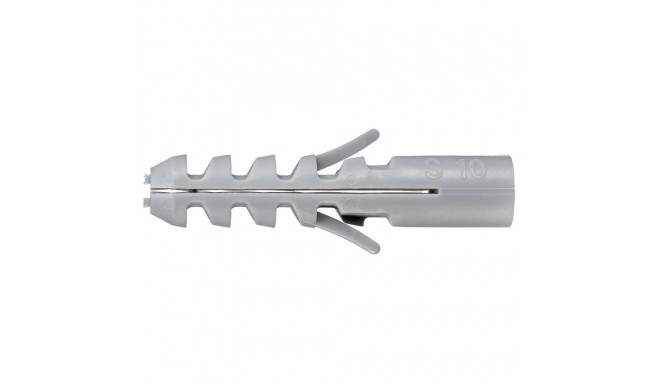 Fischer plug S 10 50 pcs.