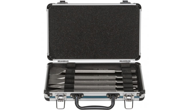 Makita D-42379 SDS+ Chisel Set 250mm 5pcs