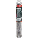 Metabo SDS-plus Drill / Chisel set SP 5-pcs.