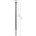 Bosch SDS plus-7X 16x250x315mm EXPERT puur