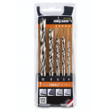 Alpen HSS-Cobalt PCTM 5-pcs Alpen HSS-Cobalt PCTM 5-pcs