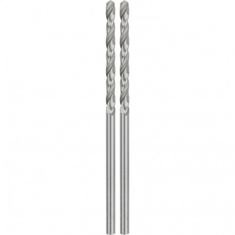 Bosch 2 metallpuur HSS-G 2,0x24x49mm