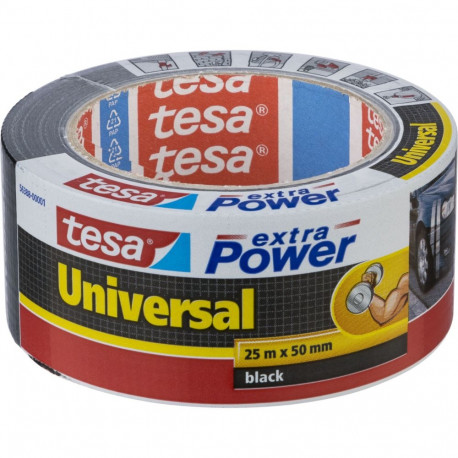 Tesa Duct Tape 25m x 50mm extra Power must 56388