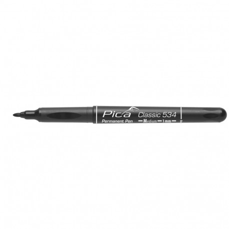 Pica Permanent Pen, 1,0mm black