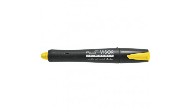 Pica VISOR püsiv marker kollane