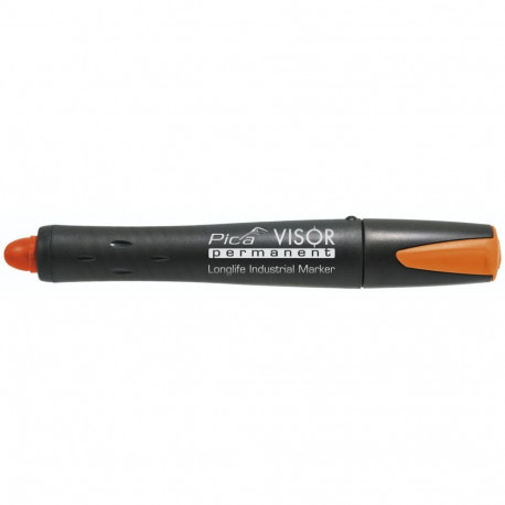 Pica VISOR permanent Marker fluo-orange