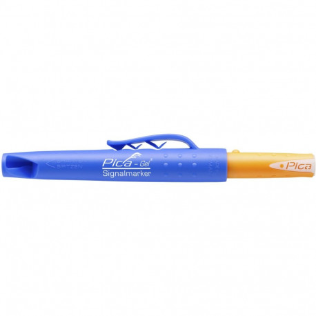 Pica GEL püsimarker valge