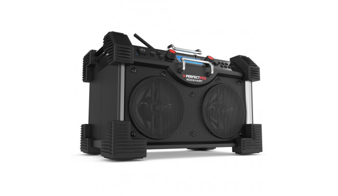 PerfectPro ROCKHART 18V tööraadio