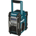 Makita MR004GZ 40V Juhtmevaba Ehitusplatsiraadio