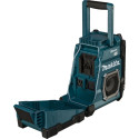 Makita MR004GZ 40V Juhtmevaba Ehitusplatsiraadio