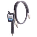 Aerotec rehvipump LCD PRO 85 cm voolikuga