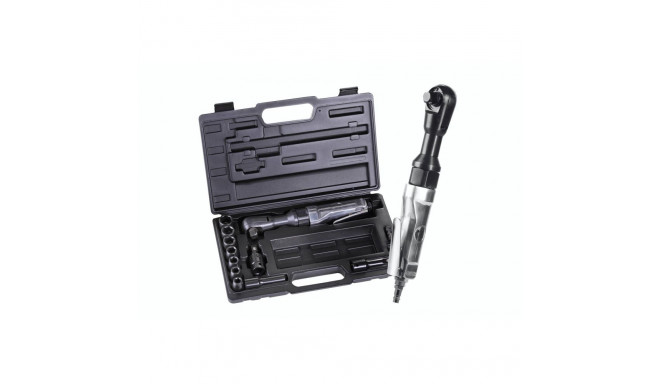 Aerotec 1/2 inch ratchet set in case
