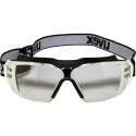 uvex pheos cx2 sonic kaitseprillid valge/must