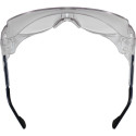 uvex 9161 turvaprillid sinine/must