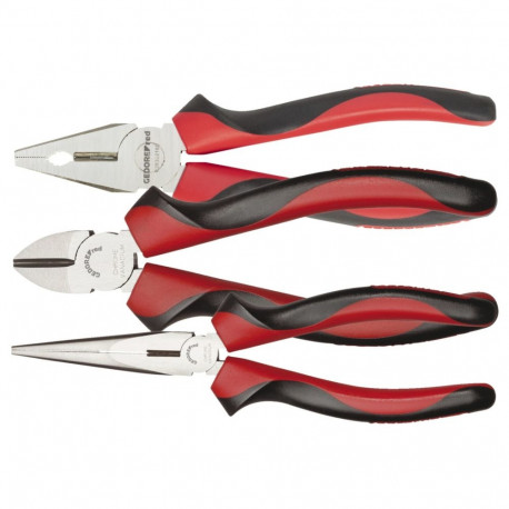 GEDORE red tangide komplekt 3-osaline
