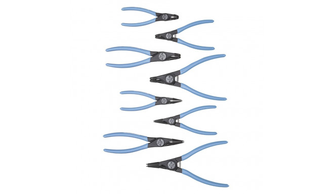 GEDORE Circlip Pliers Set 8-pieces