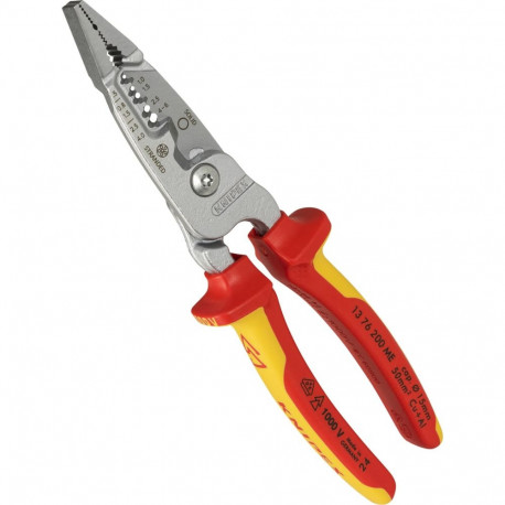 Knipex mitmeotstarbelised elektriku tangid
