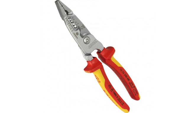 KNIPEX Multifunktions-Elektriker zange