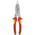 Knipex multifunktsionaalsed elektrikute tangid