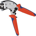 KNIPEX Twistor T isereguleeruvad presspitsid hülsside jaoks