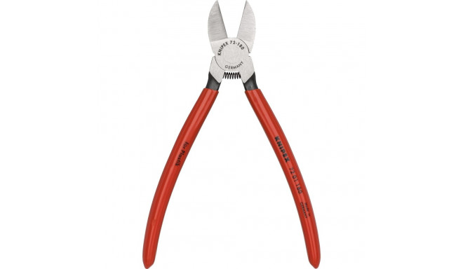 Knipex diagonaallõikur plastiku jaoks