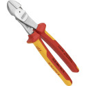 KNIPEX Ühe käega suure jõudlusega diagonaallõikur