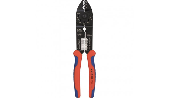 KNIPEX Crimping Pliers 97 21 215 C