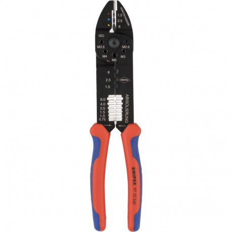 KNIPEX pressimistangid 97 32 240