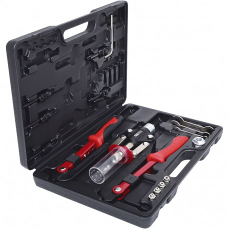 KS Tools universaalne neetimistööriistade komplekt 17 tk