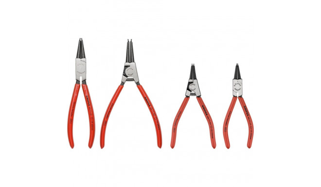 KNIPEX Precision Ciclip tangide komplekt