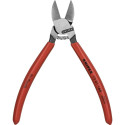 KNIPEX Külglõikur plastiku jaoks