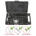 KS Tools universaalne käsineetimistööriistade komplekt, 10 tk