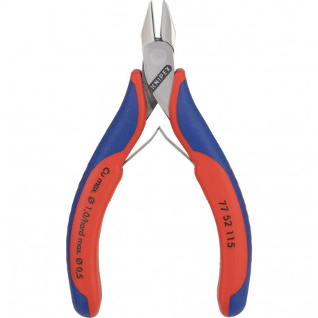 KNIPEX elektroonika diagonaallõikur