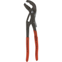 KNIPEX vedruvoolikuklambri tangid lukustusmehhanismiga