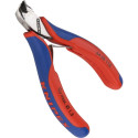 KNIPEX elektroonika otse lõikav näpits