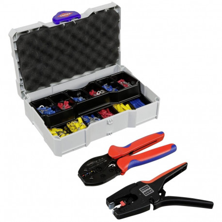 KNIPEX krimptangide komplekt 97 90 22