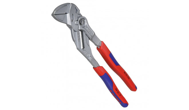 KNIPEX Näpitstangid/mutrivõti kroomitud 250 mm