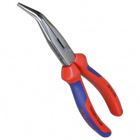 KNIPEX snipe nose side cutting pliers