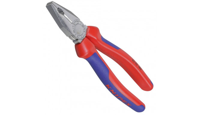 KNIPEX kombineeritud tangid kroom 180 mm