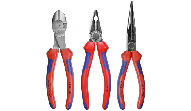 KNIPEX Assembly pack 3 pcs.