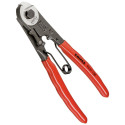 KNIPEX Bowden-kaabli lõikur, poleeritud 150 mm