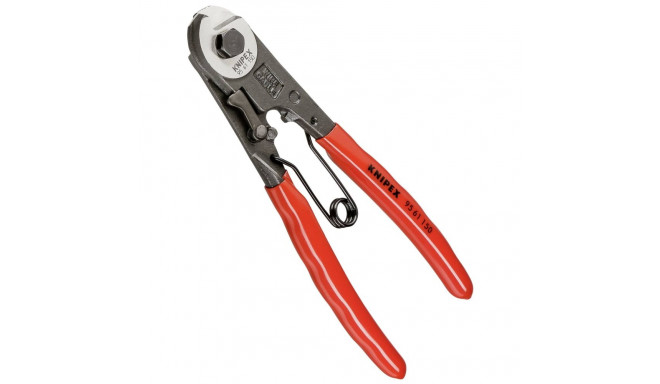 KNIPEX poleeritud Bowdeni kaabli lõikur 150 mm