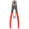 KNIPEX Bowden-kaabli lõikur, poleeritud 150 mm